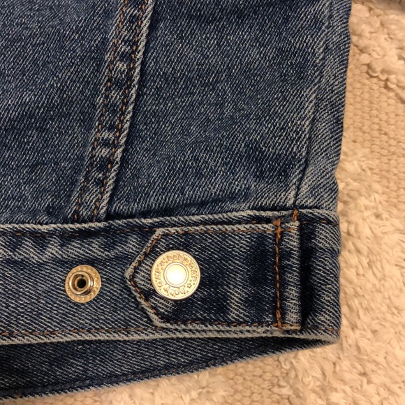 Vintage baby gap jean jacket - Picture 2 of 3